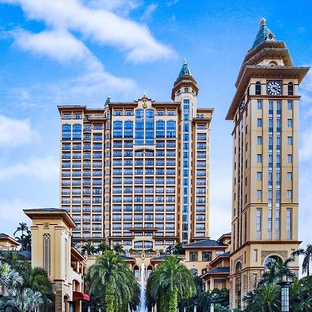 Chateau Star River Guangzhou-Chateau Star River Guangzhou-Trade Fair Shuttle Bus Dış mekan fotoğraf