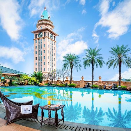 Chateau Star River Guangzhou-Chateau Star River Guangzhou-Trade Fair Shuttle Bus Dış mekan fotoğraf