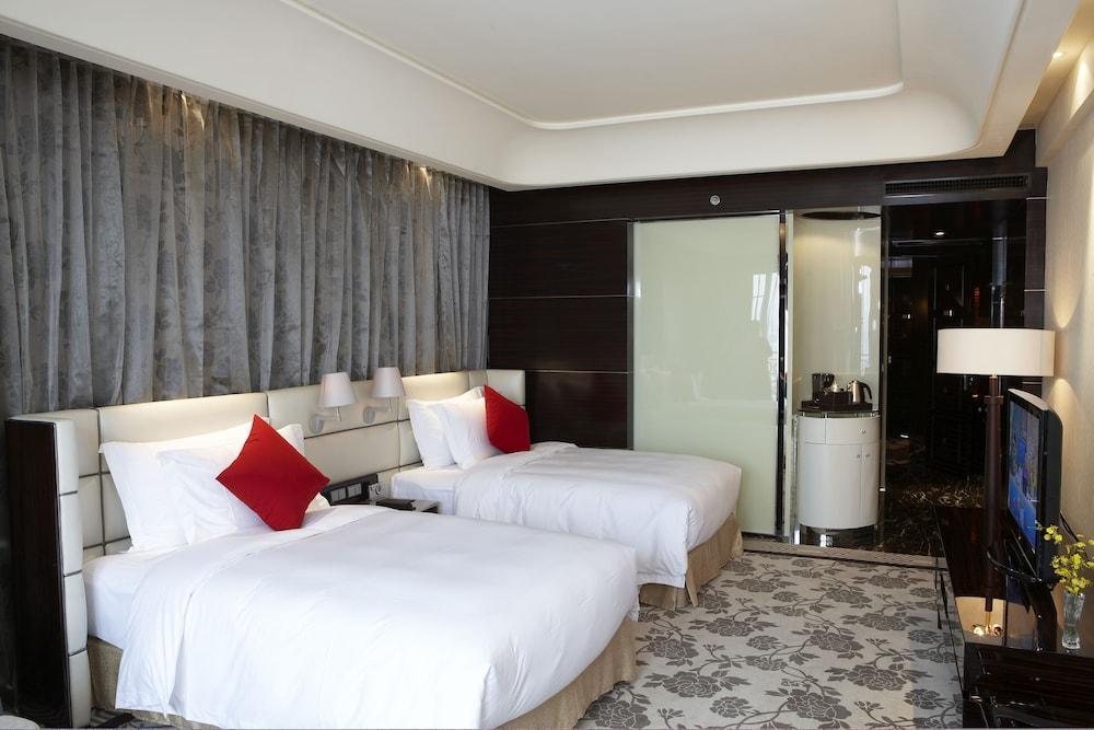 Chateau Star River Guangzhou-Chateau Star River Guangzhou-Trade Fair Shuttle Bus Dış mekan fotoğraf