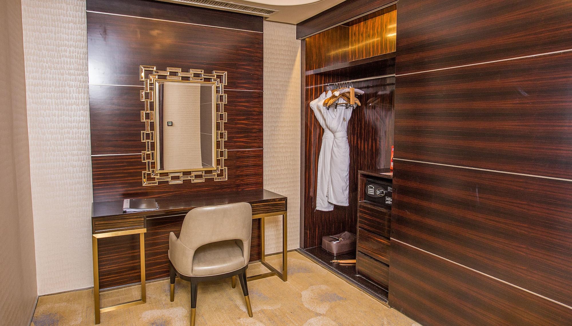Chateau Star River Guangzhou-Chateau Star River Guangzhou-Trade Fair Shuttle Bus Dış mekan fotoğraf