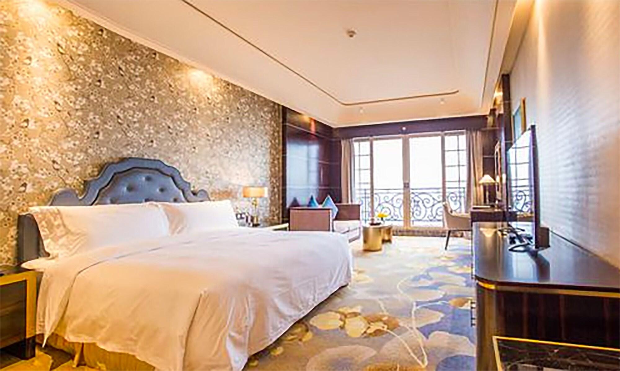Chateau Star River Guangzhou-Chateau Star River Guangzhou-Trade Fair Shuttle Bus Dış mekan fotoğraf