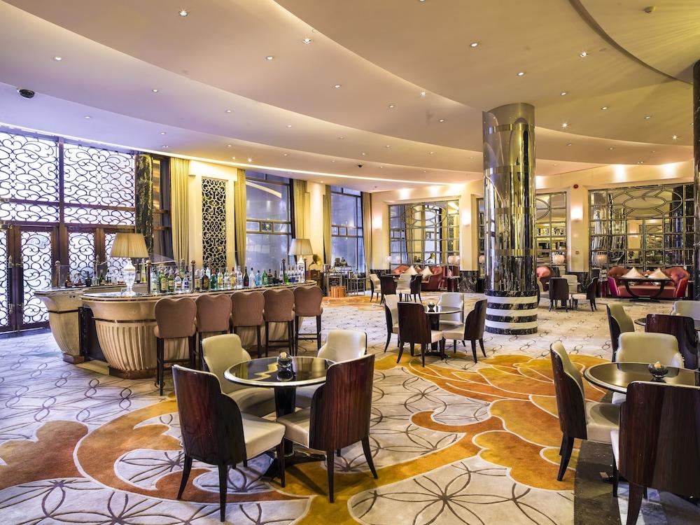 Chateau Star River Guangzhou-Chateau Star River Guangzhou-Trade Fair Shuttle Bus Dış mekan fotoğraf