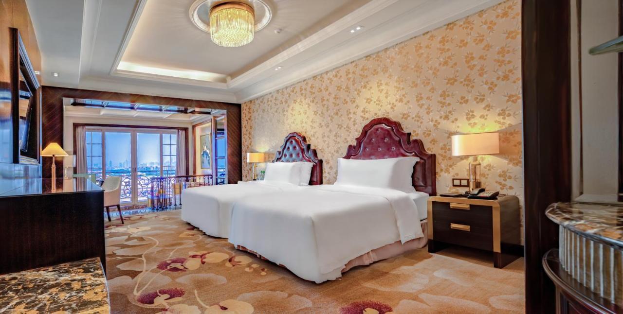 Chateau Star River Guangzhou-Chateau Star River Guangzhou-Trade Fair Shuttle Bus Dış mekan fotoğraf