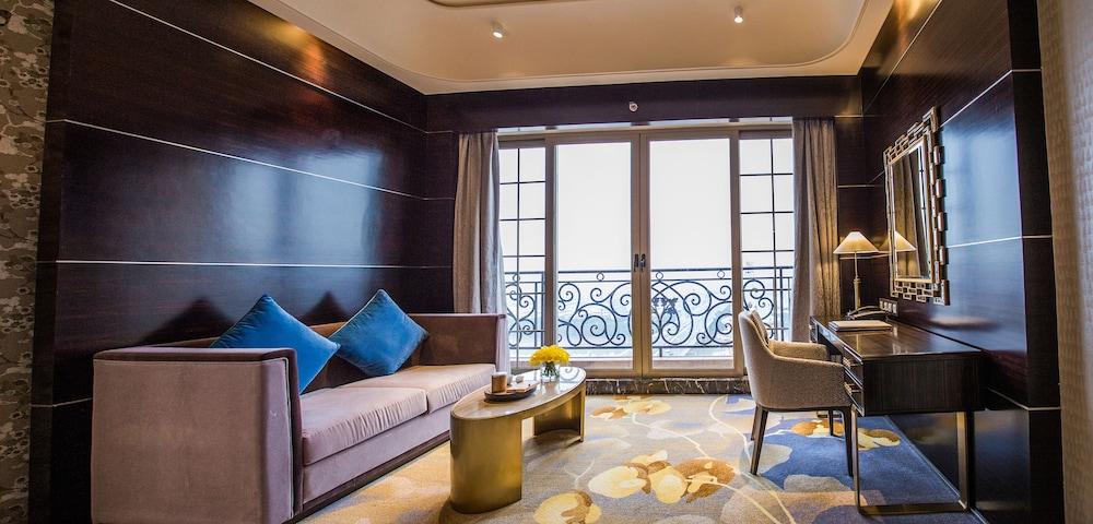 Chateau Star River Guangzhou-Chateau Star River Guangzhou-Trade Fair Shuttle Bus Dış mekan fotoğraf