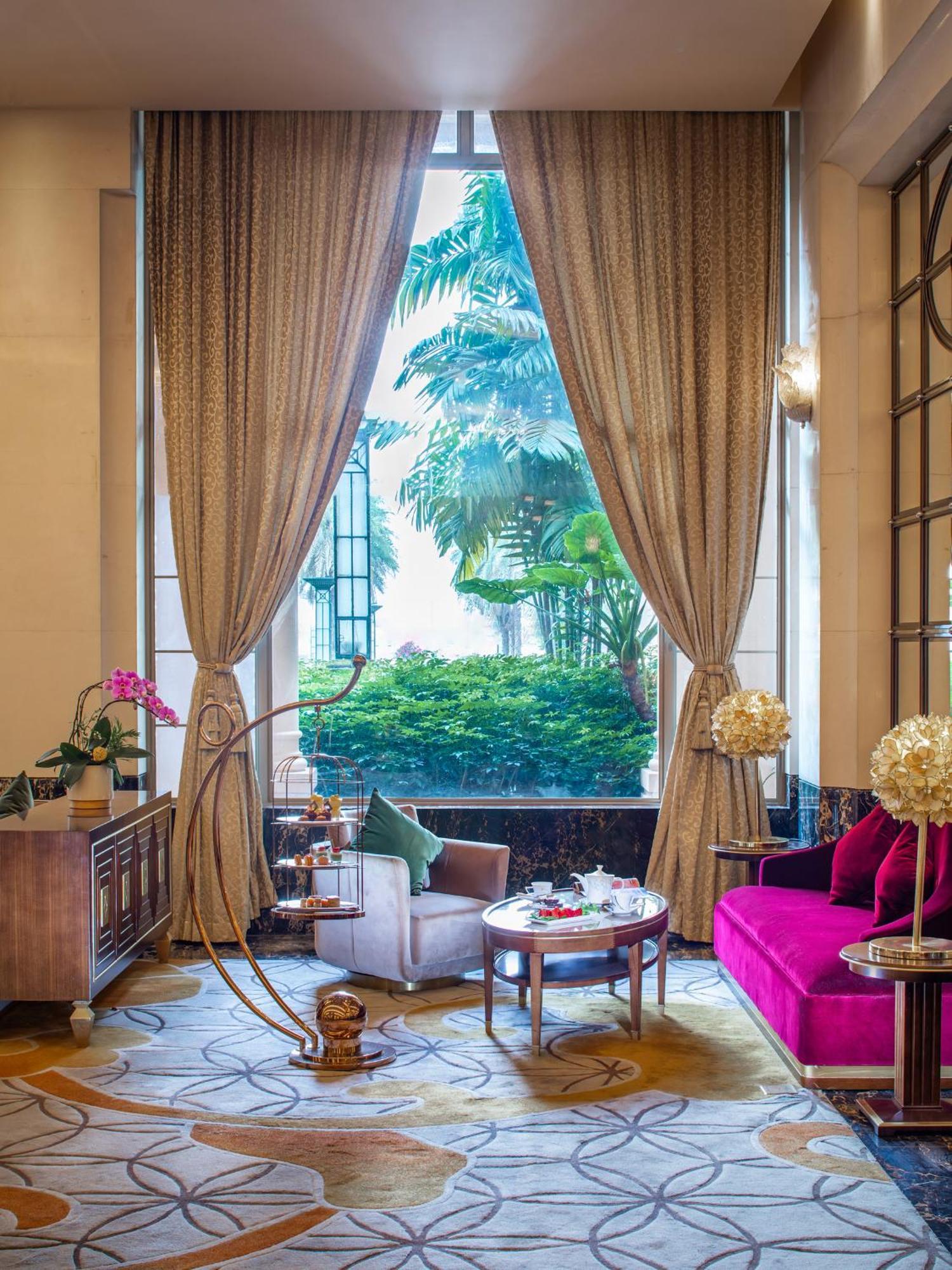 Chateau Star River Guangzhou-Chateau Star River Guangzhou-Trade Fair Shuttle Bus Dış mekan fotoğraf
