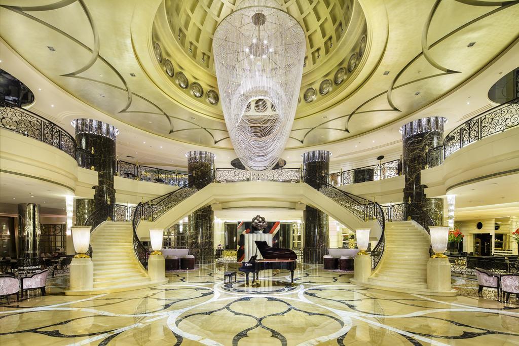 Chateau Star River Guangzhou-Chateau Star River Guangzhou-Trade Fair Shuttle Bus Dış mekan fotoğraf