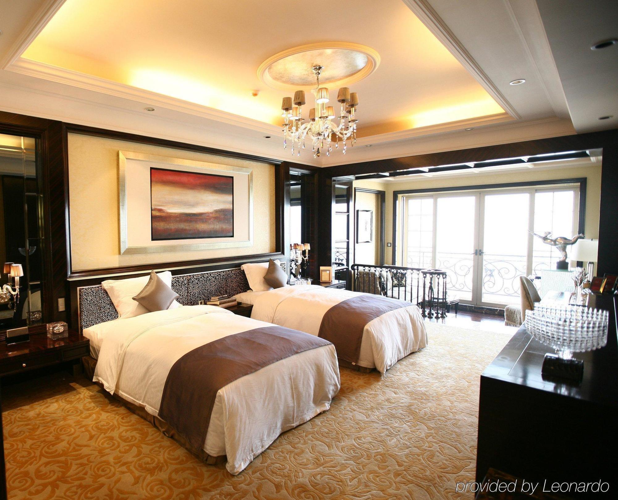Chateau Star River Guangzhou-Chateau Star River Guangzhou-Trade Fair Shuttle Bus Dış mekan fotoğraf