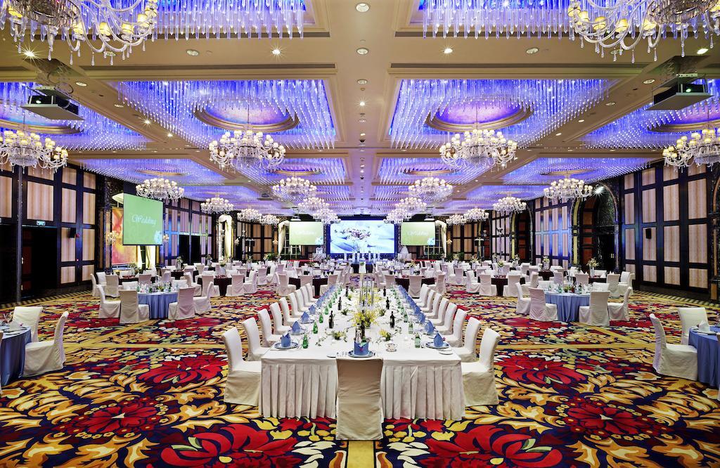 Chateau Star River Guangzhou-Chateau Star River Guangzhou-Trade Fair Shuttle Bus Dış mekan fotoğraf