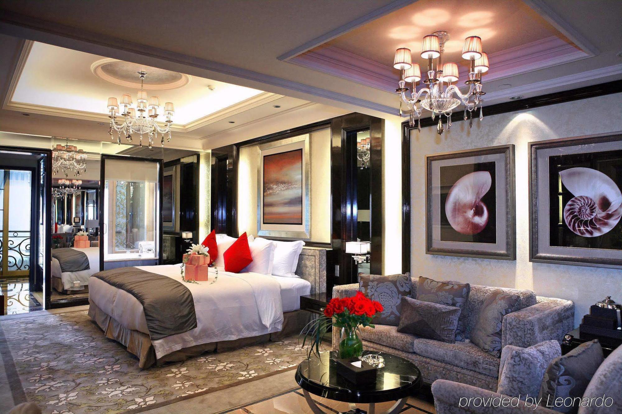Chateau Star River Guangzhou-Chateau Star River Guangzhou-Trade Fair Shuttle Bus Oda fotoğraf