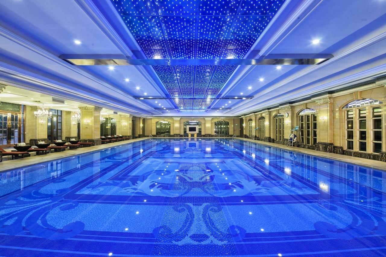 Chateau Star River Guangzhou-Chateau Star River Guangzhou-Trade Fair Shuttle Bus Dış mekan fotoğraf