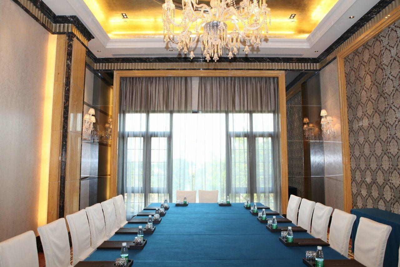 Chateau Star River Guangzhou-Chateau Star River Guangzhou-Trade Fair Shuttle Bus Dış mekan fotoğraf