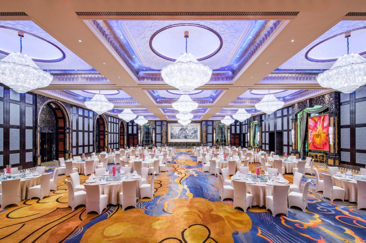 Chateau Star River Guangzhou-Chateau Star River Guangzhou-Trade Fair Shuttle Bus Dış mekan fotoğraf