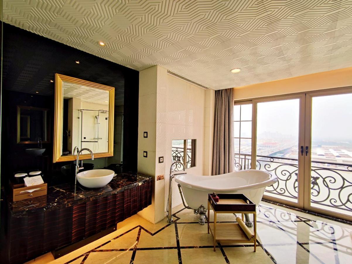 Chateau Star River Guangzhou-Chateau Star River Guangzhou-Trade Fair Shuttle Bus Dış mekan fotoğraf